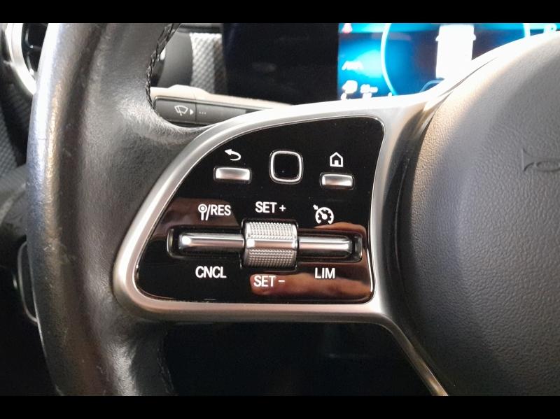 Image MERCEDES-BENZ CLA 180 136ch Progressive Line 7G-DCT