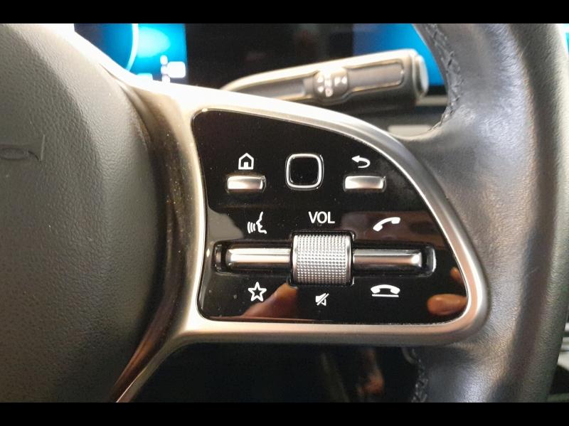 Image MERCEDES-BENZ CLA 180 136ch Progressive Line 7G-DCT