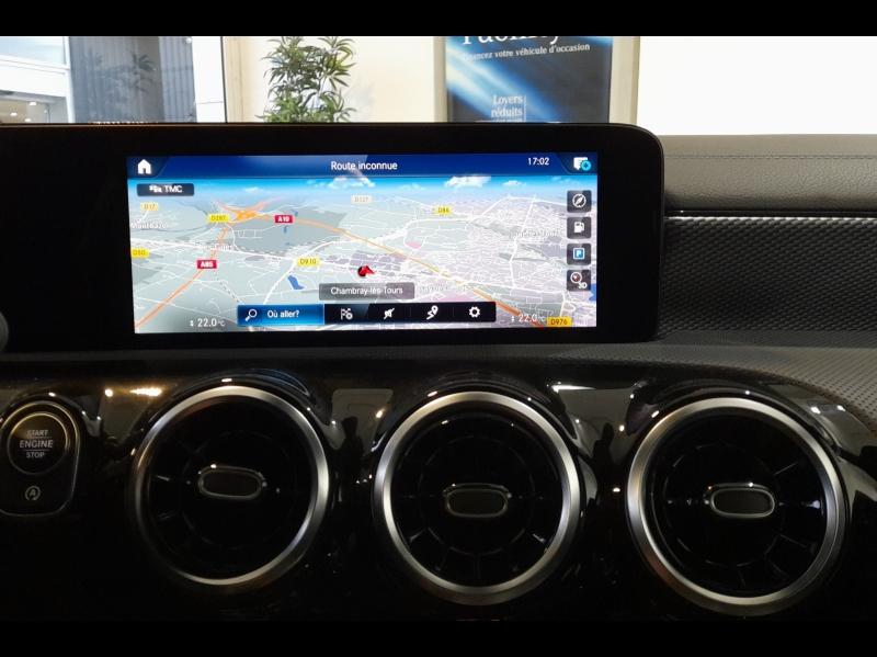 Image MERCEDES-BENZ CLA 180 136ch Progressive Line 7G-DCT