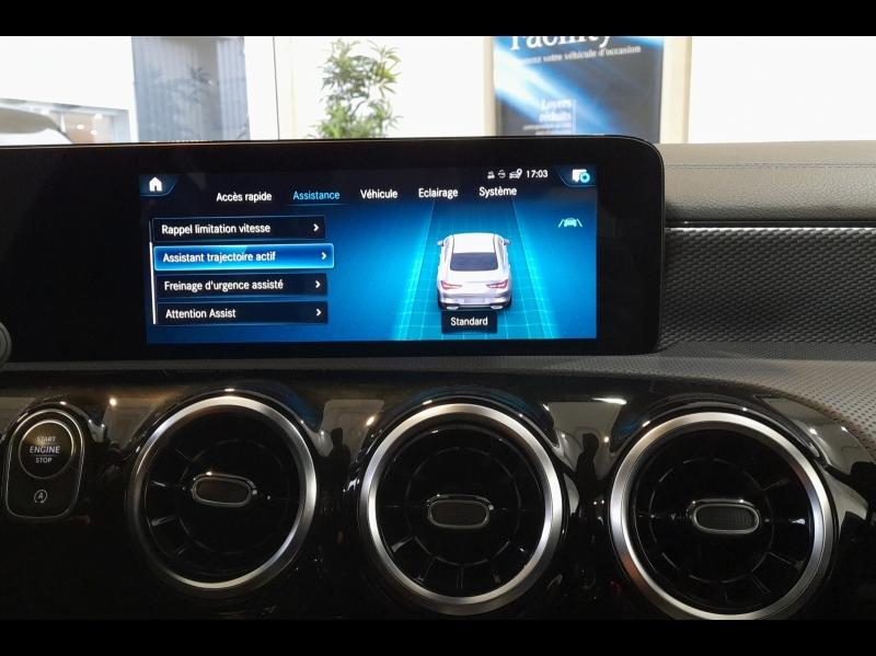 Image MERCEDES-BENZ CLA 180 136ch Progressive Line 7G-DCT