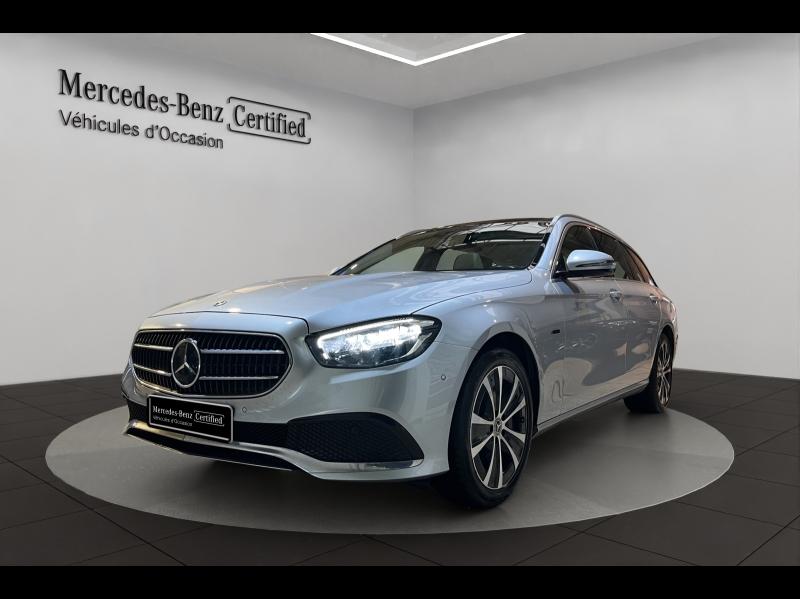 Photo MERCEDES-BENZ Classe E Break 300 de 194+122ch Avantgarde Line 9G-Tronic
