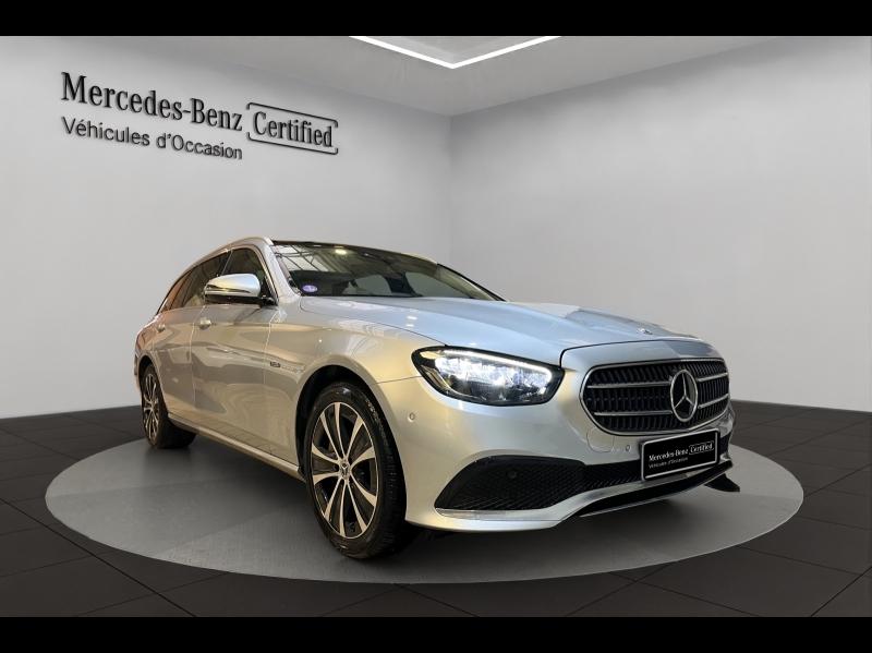 Image MERCEDES-BENZ Classe E Break 300 de 194+122ch Avantgarde Line 9G-Tronic