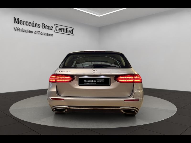 Image MERCEDES-BENZ Classe E Break 300 de 194+122ch Avantgarde Line 9G-Tronic