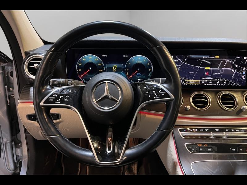 Image MERCEDES-BENZ Classe E Break 300 de 194+122ch Avantgarde Line 9G-Tronic