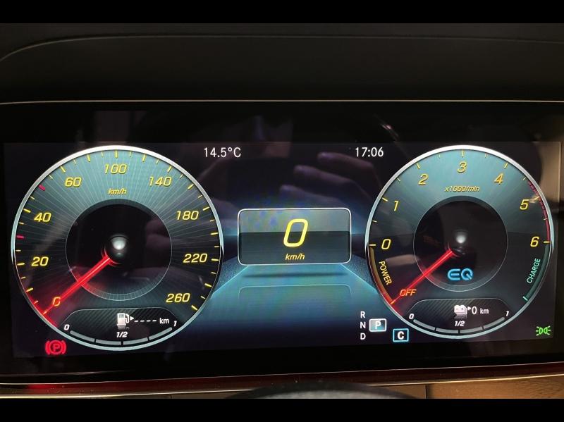 Image MERCEDES-BENZ Classe E Break 300 de 194+122ch Avantgarde Line 9G-Tronic