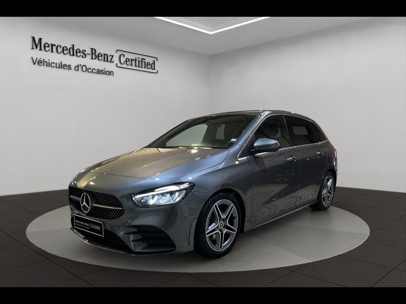 Photo MERCEDES-BENZ Classe B 180d 2.0 116ch AMG Line Edition 8G-DCT