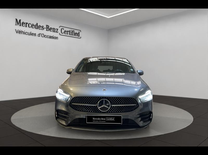 Image MERCEDES-BENZ Classe B 180d 2.0 116ch AMG Line Edition 8G-DCT