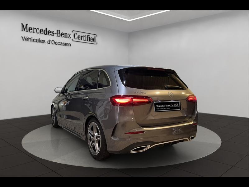 Image MERCEDES-BENZ Classe B 180d 2.0 116ch AMG Line Edition 8G-DCT