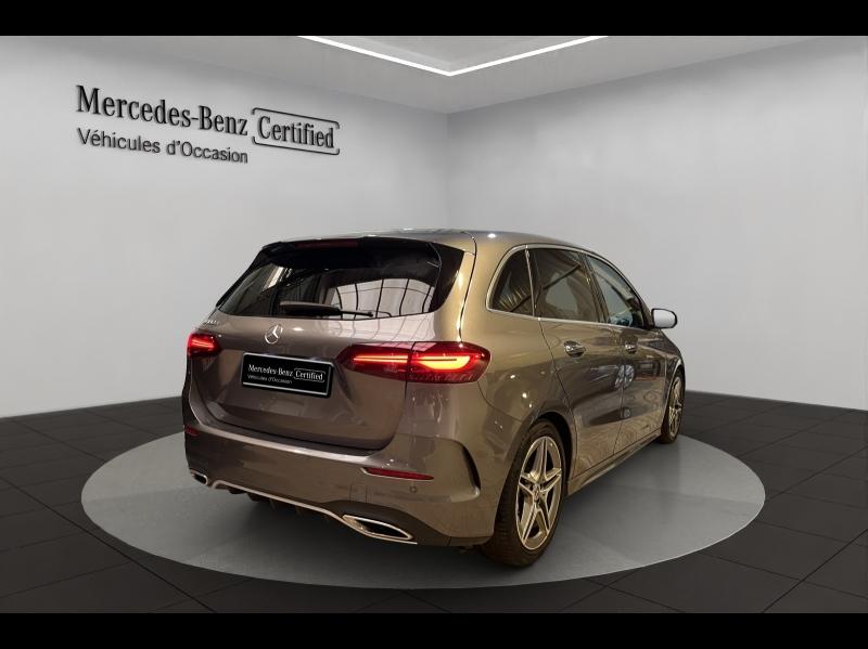 Image MERCEDES-BENZ Classe B 180d 2.0 116ch AMG Line Edition 8G-DCT