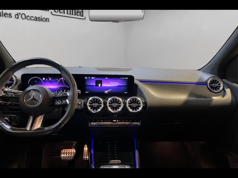 Image MERCEDES-BENZ Classe B 180d 2.0 116ch AMG Line Edition 8G-DCT