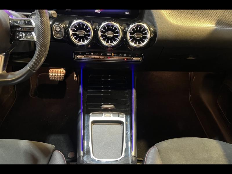 Image MERCEDES-BENZ Classe B 180d 2.0 116ch AMG Line Edition 8G-DCT