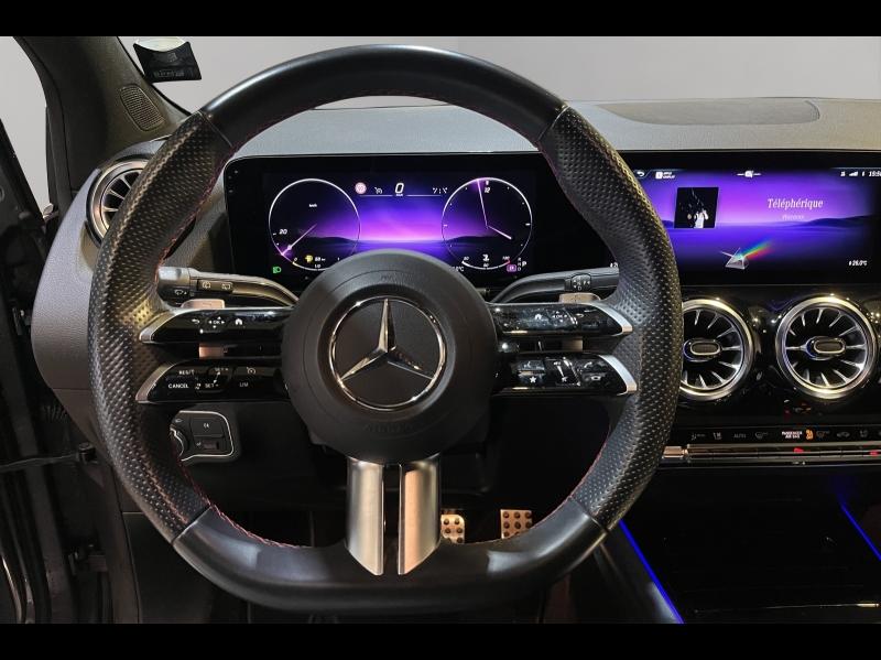 Image MERCEDES-BENZ Classe B 180d 2.0 116ch AMG Line Edition 8G-DCT