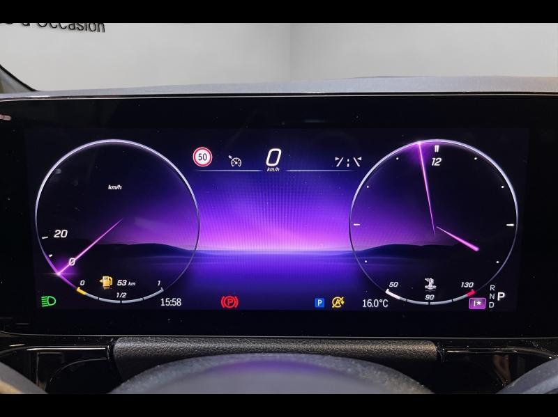 Image MERCEDES-BENZ Classe B 180d 2.0 116ch AMG Line Edition 8G-DCT