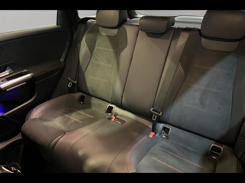 Image MERCEDES-BENZ Classe B 180d 2.0 116ch AMG Line Edition 8G-DCT