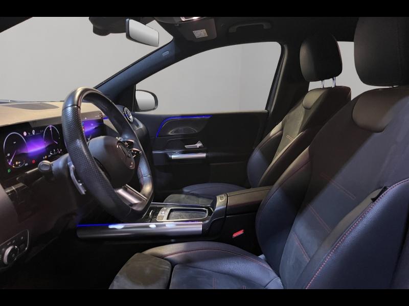 Image MERCEDES-BENZ Classe B 180d 2.0 116ch AMG Line Edition 8G-DCT