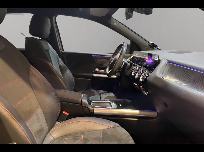 Image MERCEDES-BENZ Classe B 180d 2.0 116ch AMG Line Edition 8G-DCT