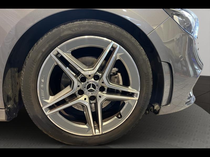 Image MERCEDES-BENZ Classe B 180d 2.0 116ch AMG Line Edition 8G-DCT