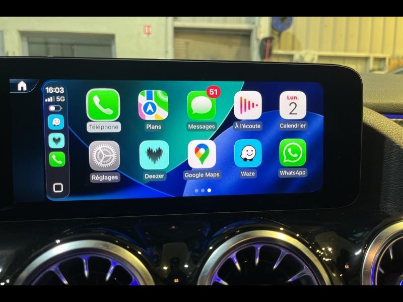 Image MERCEDES-BENZ Classe B 180d 2.0 116ch AMG Line Edition 8G-DCT