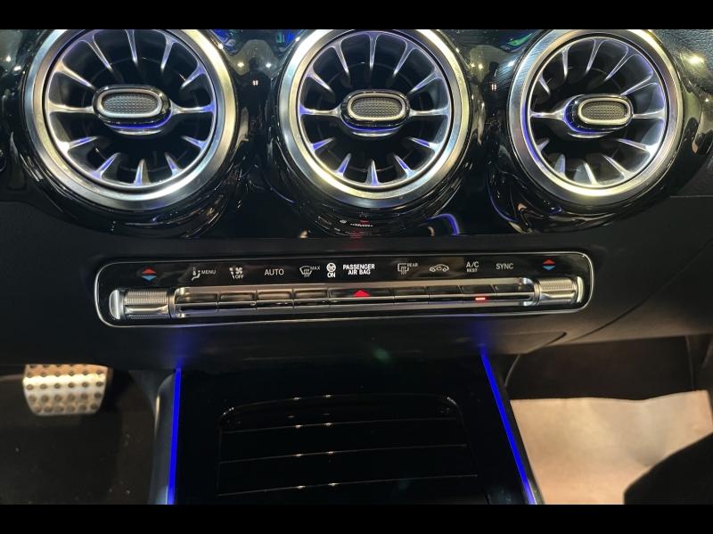 Image MERCEDES-BENZ Classe B 180d 2.0 116ch AMG Line Edition 8G-DCT