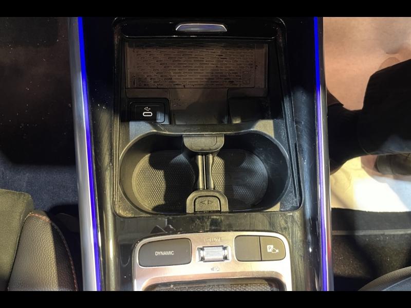 Image MERCEDES-BENZ Classe B 180d 2.0 116ch AMG Line Edition 8G-DCT