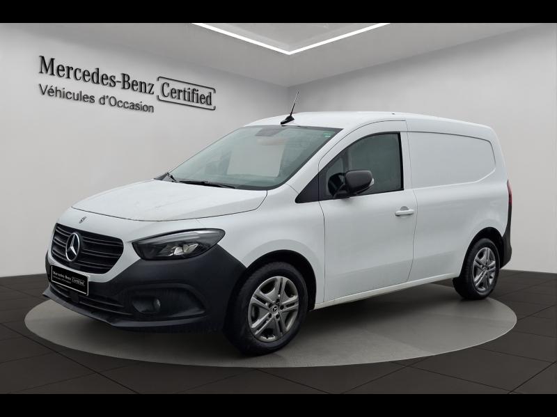 Photo MERCEDES-BENZ Citan 112 CDI Long Pro