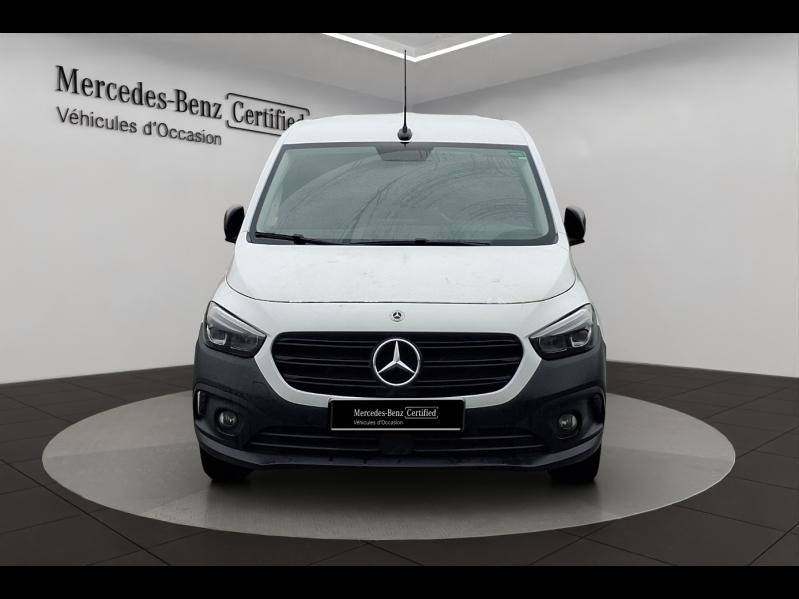Image MERCEDES-BENZ Citan 112 CDI Long Pro