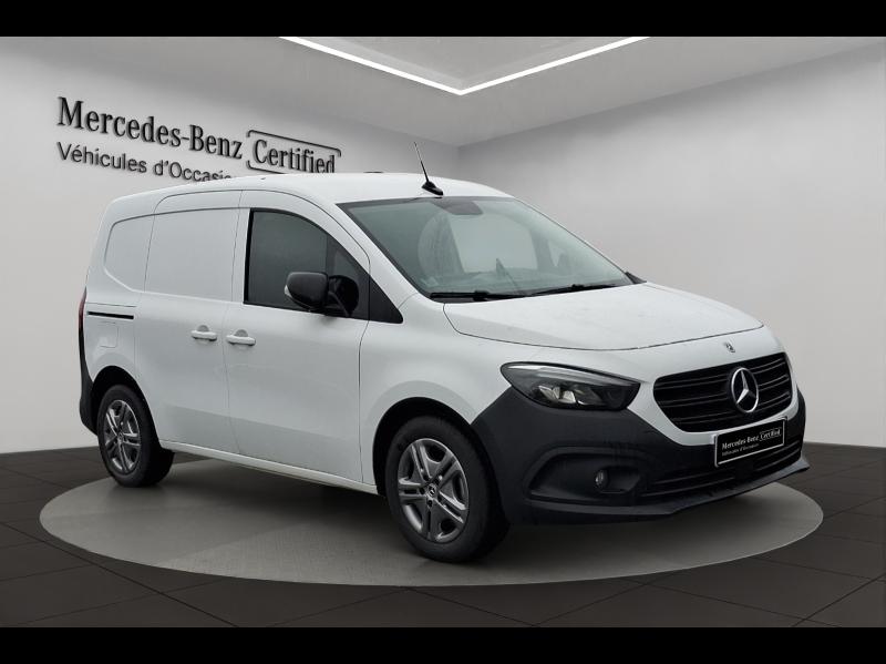Image MERCEDES-BENZ Citan 112 CDI Long Pro
