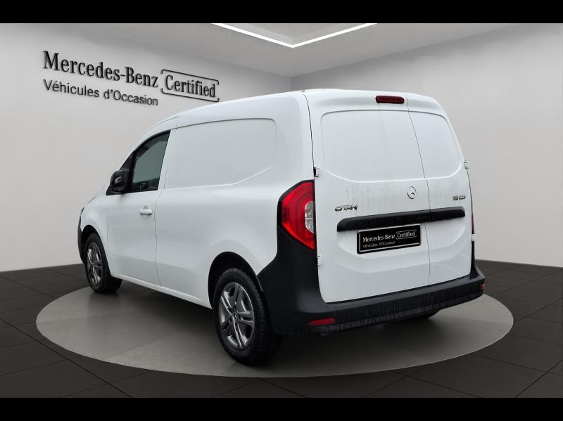 Image MERCEDES-BENZ Citan 112 CDI Long Pro