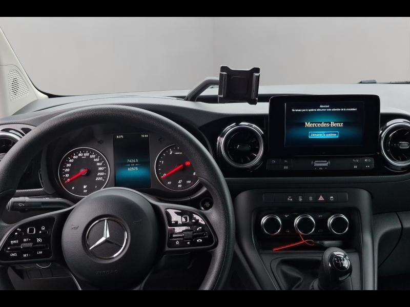 Image MERCEDES-BENZ Citan 112 CDI Long Pro