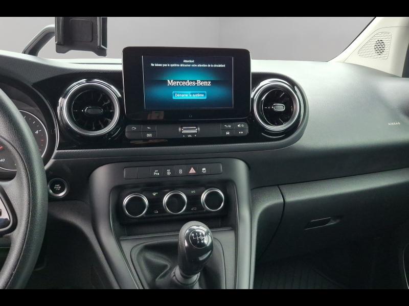 Image MERCEDES-BENZ Citan 112 CDI Long Pro