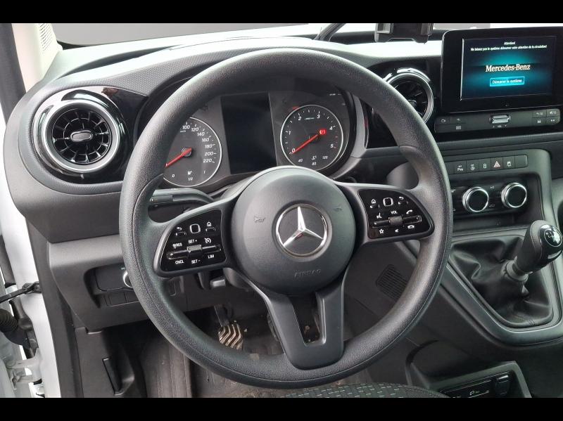 Image MERCEDES-BENZ Citan 112 CDI Long Pro