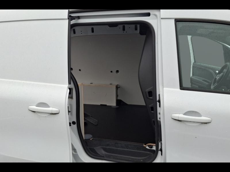 Image MERCEDES-BENZ Citan 112 CDI Long Pro