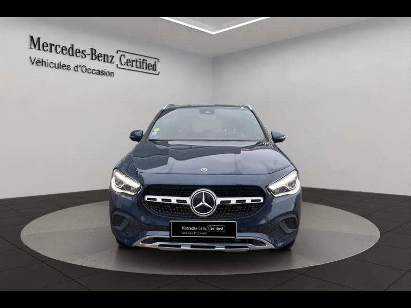 Image MERCEDES-BENZ GLA 200 d 150ch Progressive Line 8G-DCT