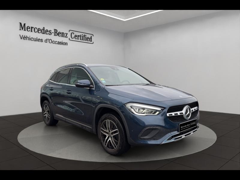 Image MERCEDES-BENZ GLA 200 d 150ch Progressive Line 8G-DCT