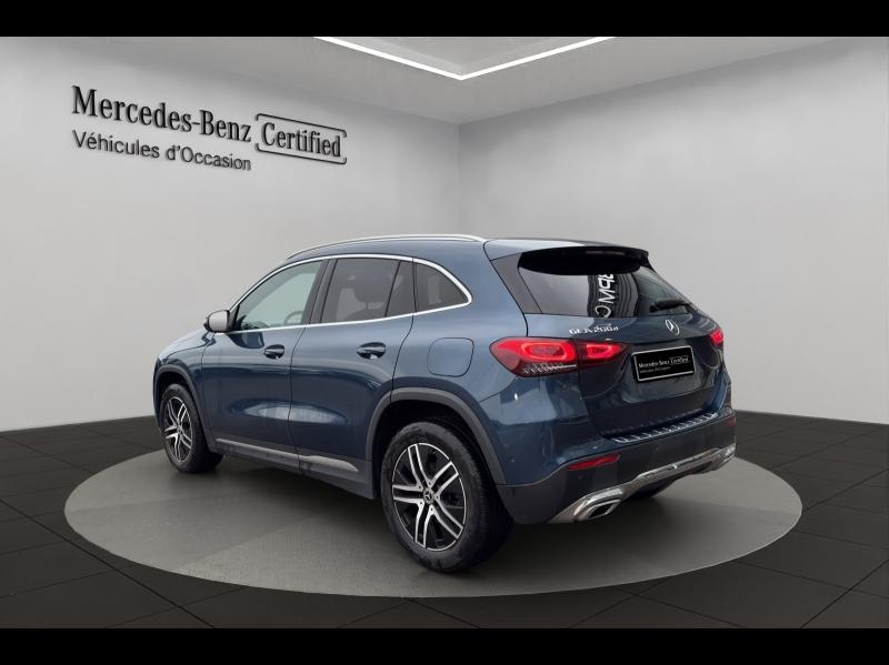 Image MERCEDES-BENZ GLA 200 d 150ch Progressive Line 8G-DCT