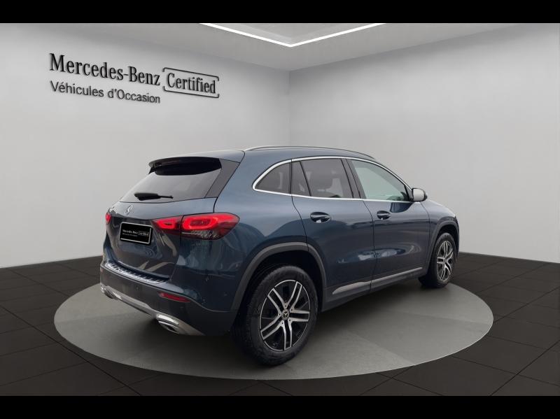 Image MERCEDES-BENZ GLA 200 d 150ch Progressive Line 8G-DCT