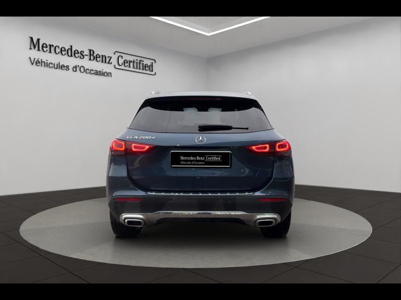 Image MERCEDES-BENZ GLA 200 d 150ch Progressive Line 8G-DCT