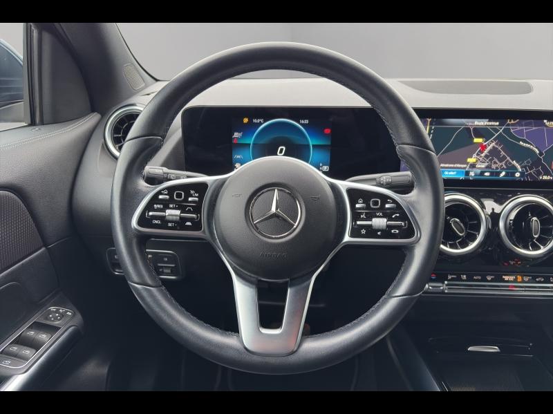 Image MERCEDES-BENZ GLA 200 d 150ch Progressive Line 8G-DCT