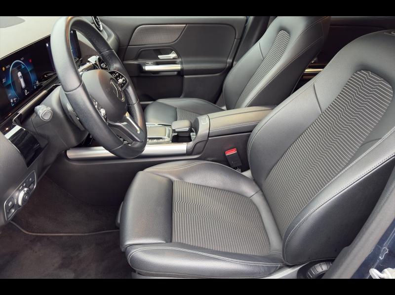 Image MERCEDES-BENZ GLA 200 d 150ch Progressive Line 8G-DCT