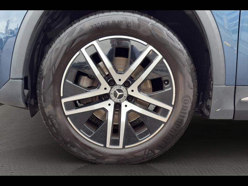 Image MERCEDES-BENZ GLA 200 d 150ch Progressive Line 8G-DCT