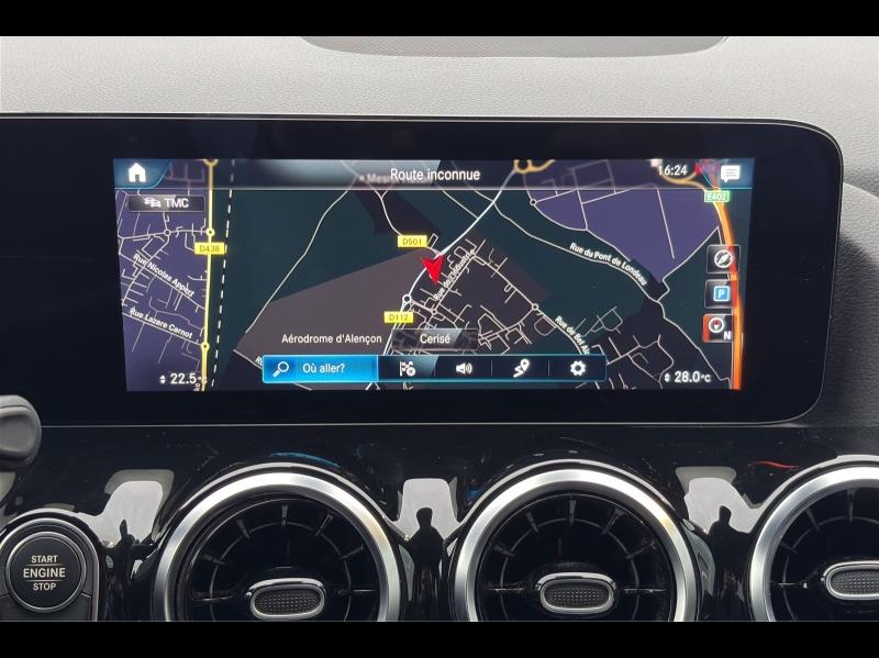 Image MERCEDES-BENZ GLA 200 d 150ch Progressive Line 8G-DCT