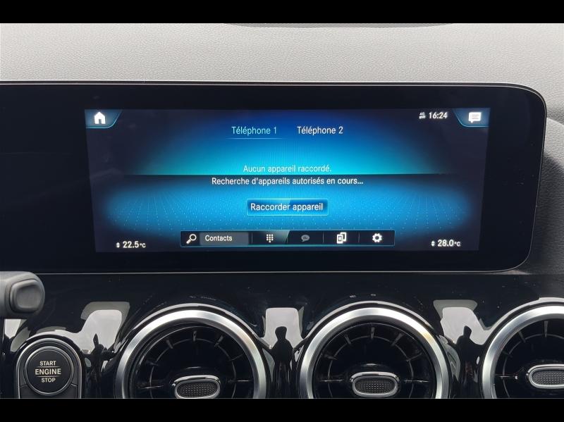 Image MERCEDES-BENZ GLA 200 d 150ch Progressive Line 8G-DCT