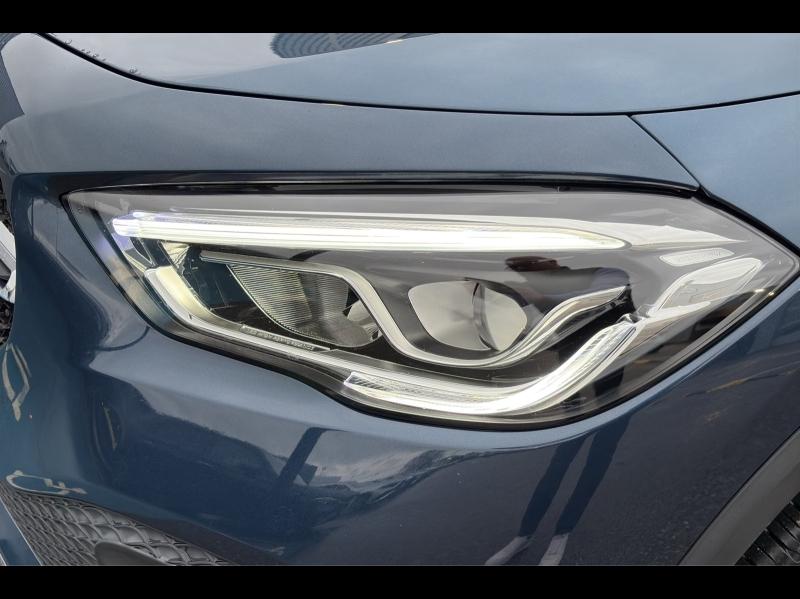 Image MERCEDES-BENZ GLA 200 d 150ch Progressive Line 8G-DCT