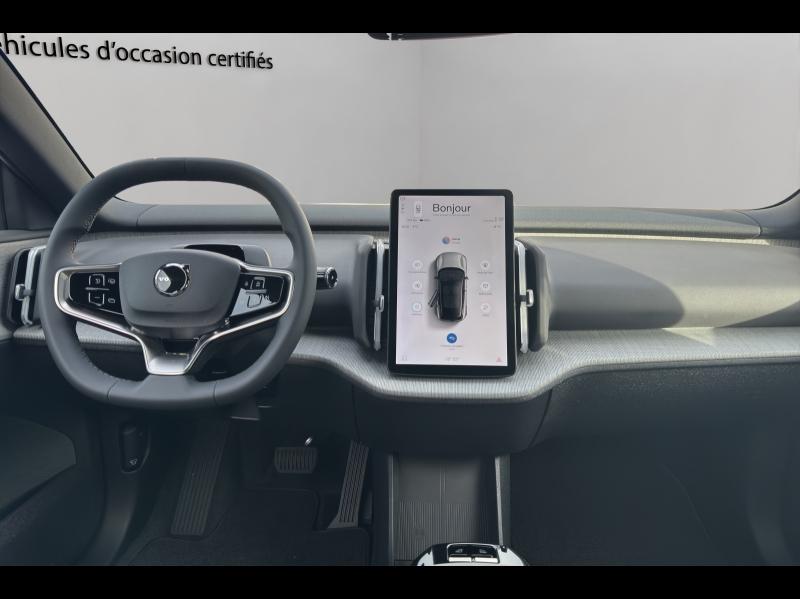 Image VOLVO Ex30 EX30 Plus  Single Extended Range  Électrique