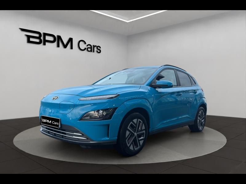 Photo HYUNDAI Kona Electric 39kWh - 136ch Intuitive