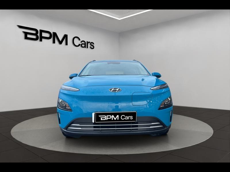 Image HYUNDAI Kona Electric 39kWh - 136ch Intuitive