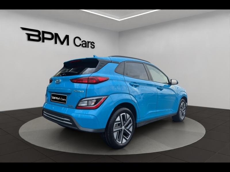 Image HYUNDAI Kona Electric 39kWh - 136ch Intuitive