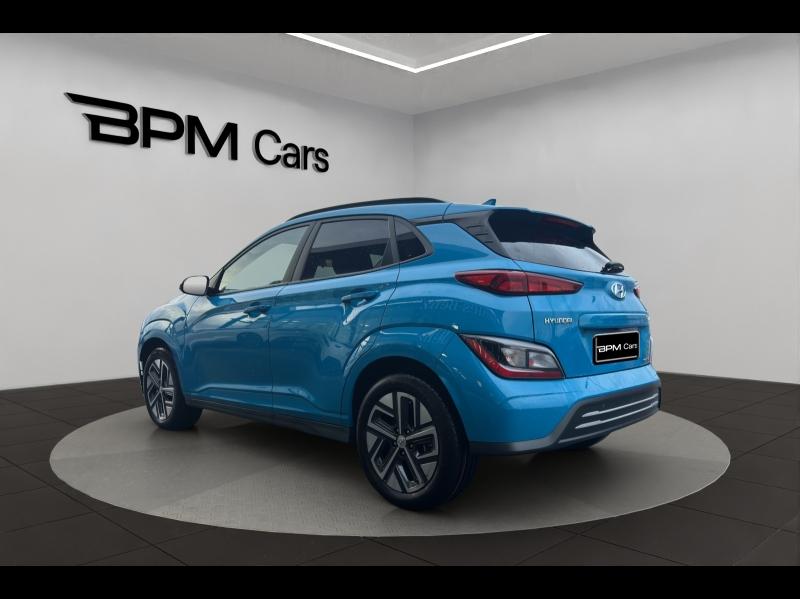 Image HYUNDAI Kona Electric 39kWh - 136ch Intuitive