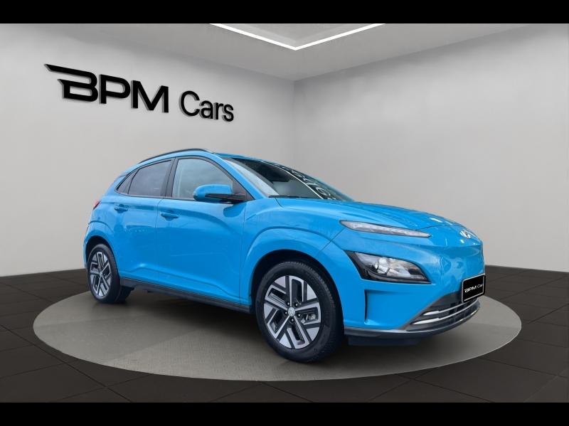 Image HYUNDAI Kona Electric 39kWh - 136ch Intuitive