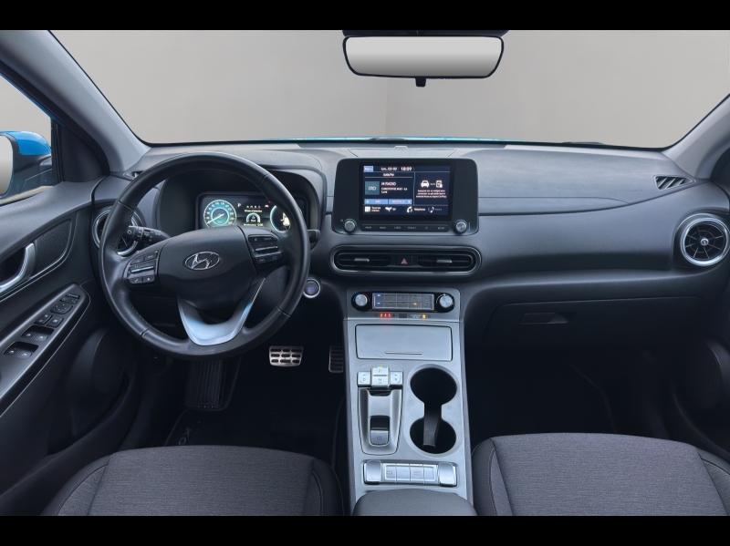 Image HYUNDAI Kona Electric 39kWh - 136ch Intuitive